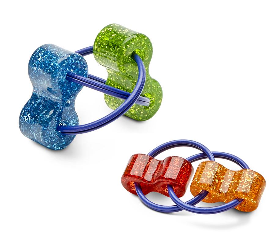 10 by 10 pop it fidget toy